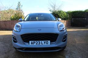 FORD PUMA 2023 (23) at Leesons Garage Sutton Bridge