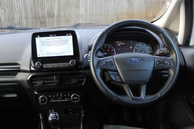 2019 Ford Ecosport 1.0 EcoBoost 125 Titanium 5dr