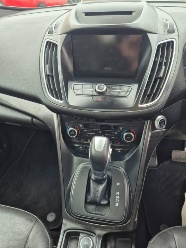 2015 Ford C-MAX 2.0 TDCi Titanium X 5dr Powershift