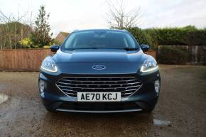 FORD KUGA 2020 (70) at Leesons Garage Sutton Bridge