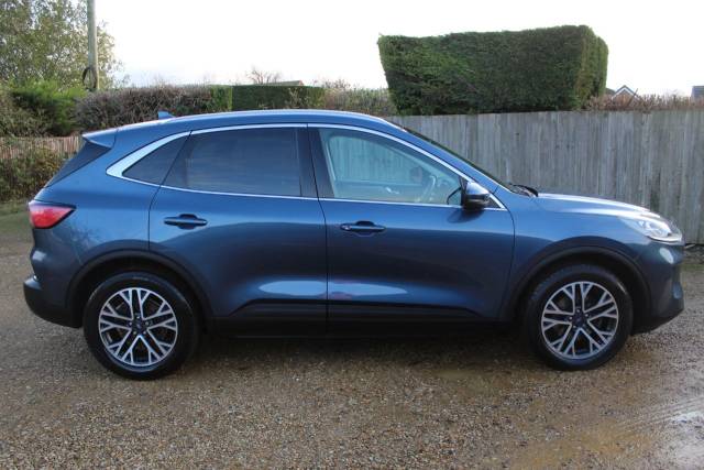 2020 Ford Kuga 2.0 EcoBlue mHEV Titanium 5dr