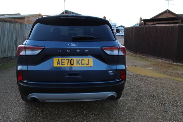 2020 Ford Kuga 2.0 EcoBlue mHEV Titanium 5dr