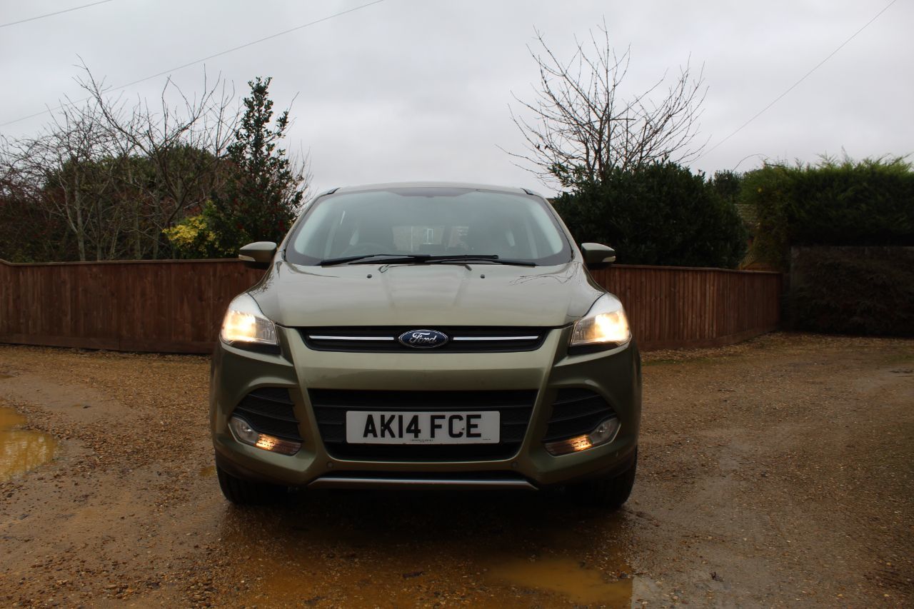2014 Ford Kuga