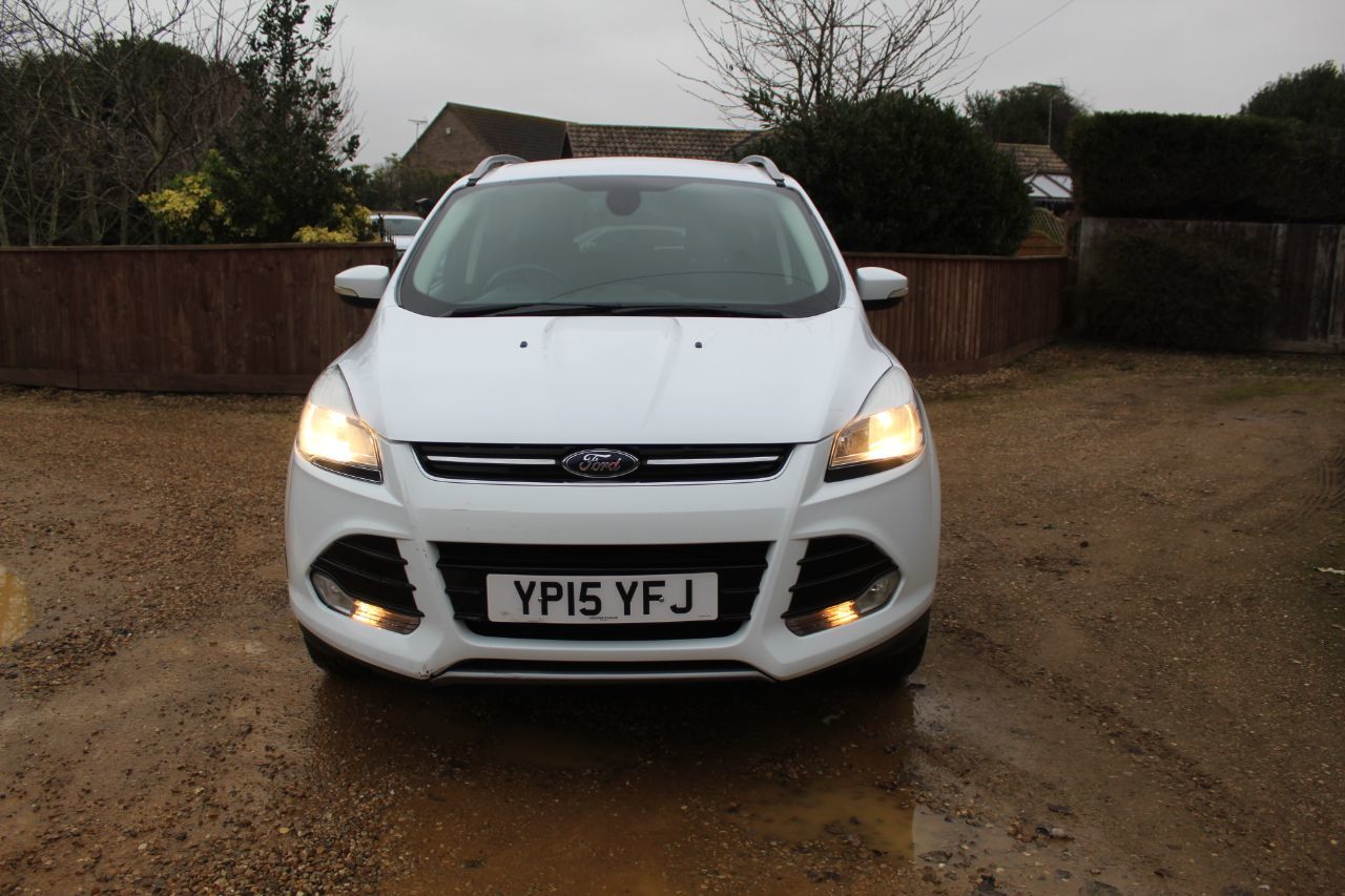 2015 Ford Kuga