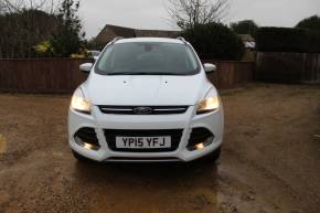 FORD KUGA at Leesons Garage Sutton Bridge