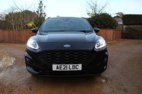 FORD KUGA at Leesons Garage Sutton Bridge