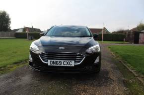 FORD FOCUS at Leesons Garage Sutton Bridge