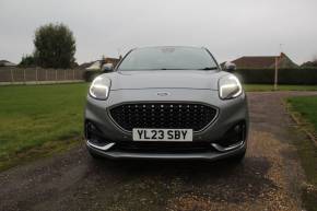 FORD PUMA at Leesons Garage Sutton Bridge