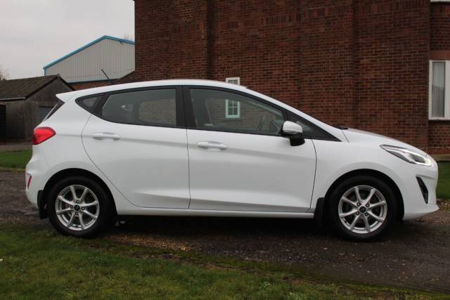 2019 Ford Fiesta 1.0 EcoBoost Zetec 5dr