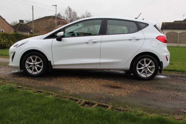 2019 Ford Fiesta 1.0 EcoBoost Zetec 5dr