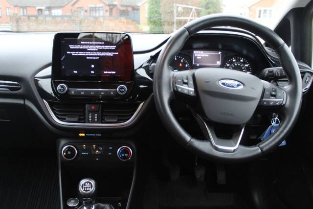 2019 Ford Fiesta 1.0 EcoBoost Zetec 5dr