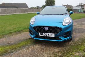 FORD PUMA at Leesons Garage Sutton Bridge