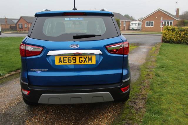 2019 Ford Ecosport 1.0 EcoBoost 125 Titanium 5dr