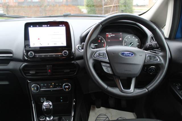 2019 Ford Ecosport 1.0 EcoBoost 125 Titanium 5dr
