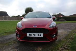 FORD FIESTA at Leesons Garage Sutton Bridge