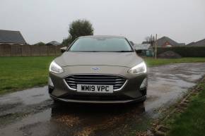 FORD FOCUS at Leesons Garage Sutton Bridge