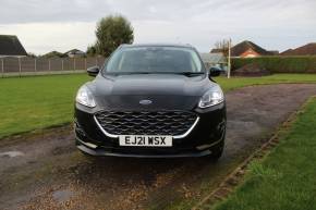 FORD KUGA at Leesons Garage Sutton Bridge