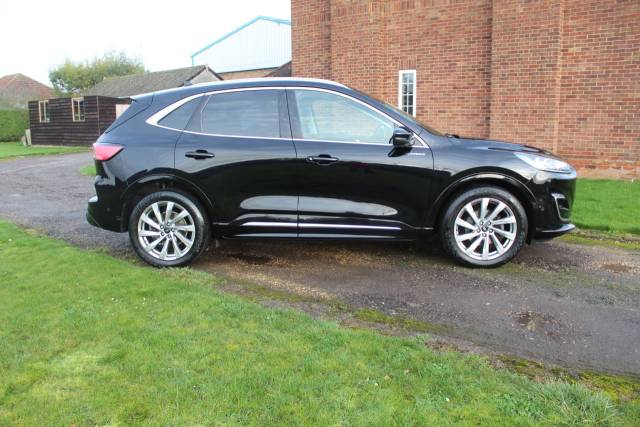 2021 Ford Kuga 2.0 EcoBlue 190 Vignale 5dr Auto AWD