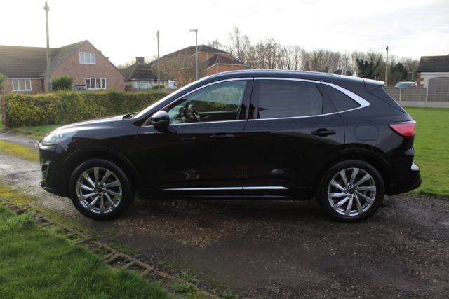 2021 Ford Kuga 2.0 EcoBlue 190 Vignale 5dr Auto AWD