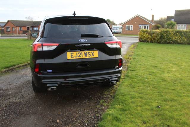 2021 Ford Kuga 2.0 EcoBlue 190 Vignale 5dr Auto AWD