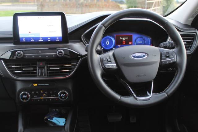 2021 Ford Kuga 2.0 EcoBlue 190 Vignale 5dr Auto AWD