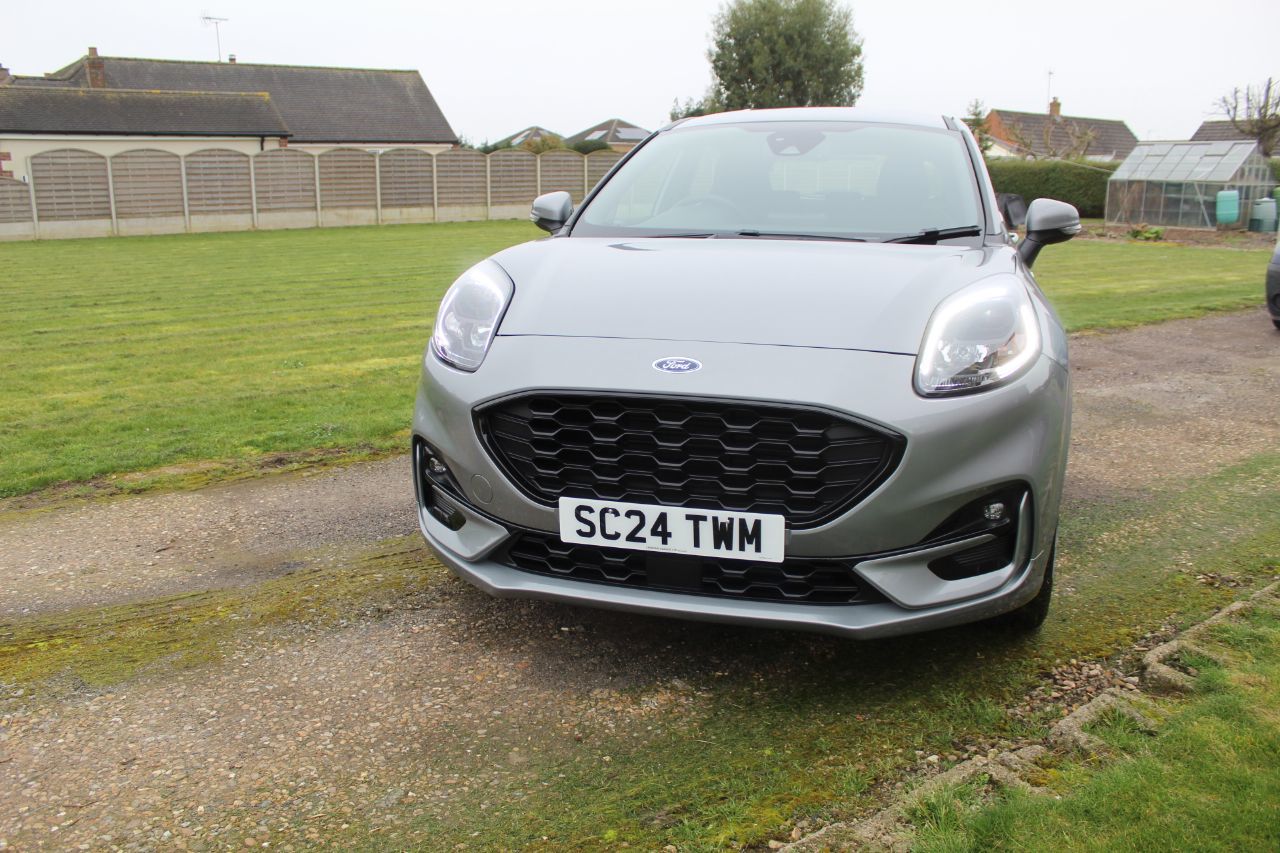 2024 Ford Puma