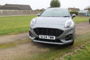 FORD PUMA at Leesons Garage Sutton Bridge