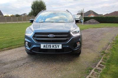 2019 Ford Kuga