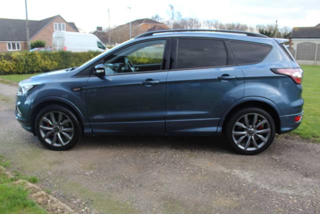 2019 Ford Kuga 2.0 TDCi ST-Line Edition 5dr 2WD