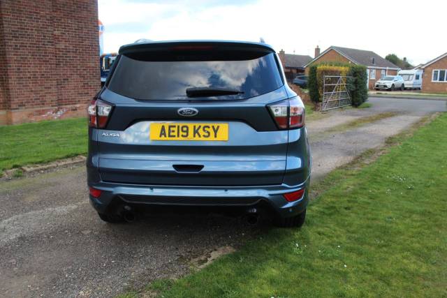 2019 Ford Kuga 2.0 TDCi ST-Line Edition 5dr 2WD