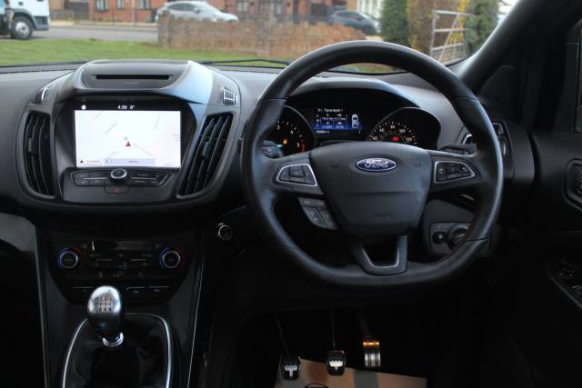 2019 Ford Kuga 2.0 TDCi ST-Line Edition 5dr 2WD