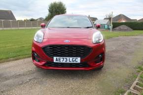 FORD PUMA at Leesons Garage Sutton Bridge