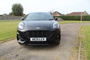 FORD PUMA at Leesons Garage Sutton Bridge