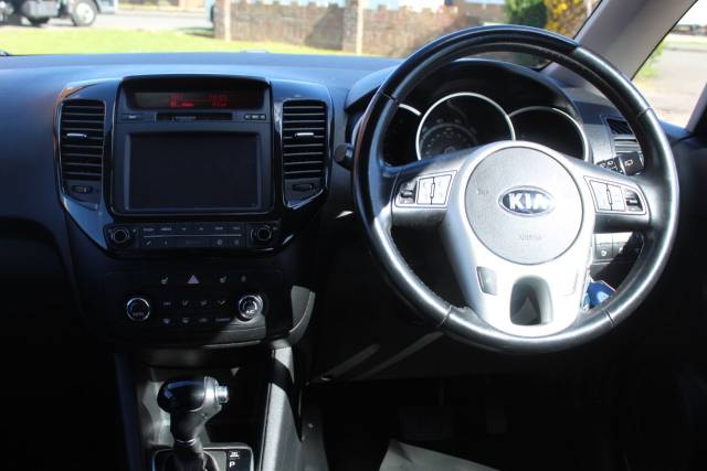 2016 Kia Venga 1.6 3 5dr Auto [6]