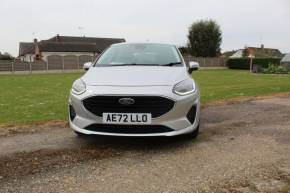 FORD FIESTA at Leesons Garage Sutton Bridge
