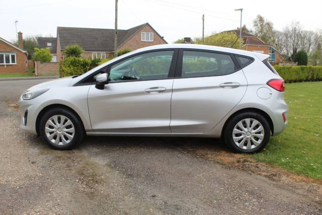 2022 Ford Fiesta 1.1 75 Trend 5dr