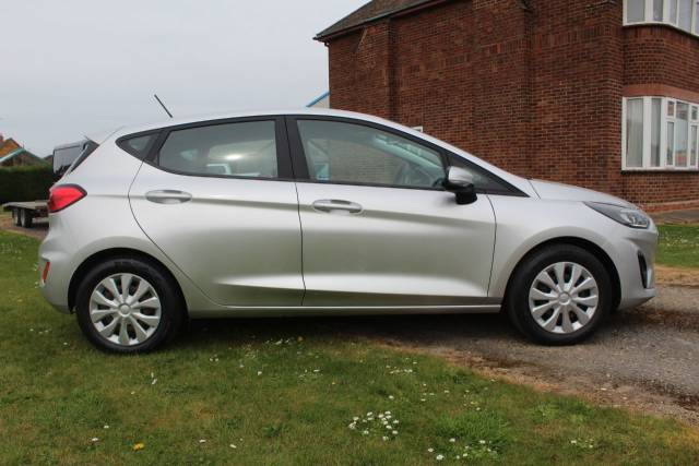 2022 Ford Fiesta 1.1 75 Trend 5dr