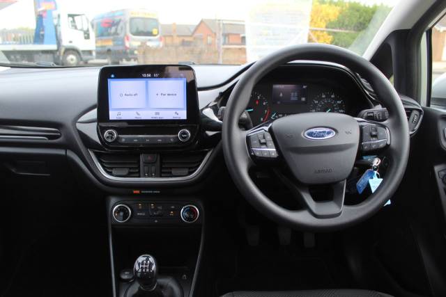 2022 Ford Fiesta 1.1 75 Trend 5dr
