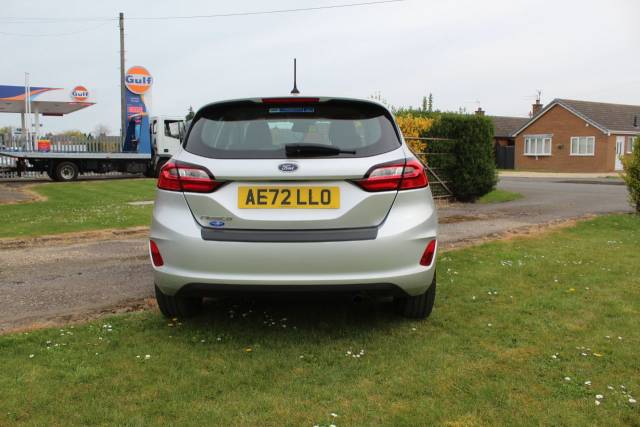 2022 Ford Fiesta 1.1 75 Trend 5dr