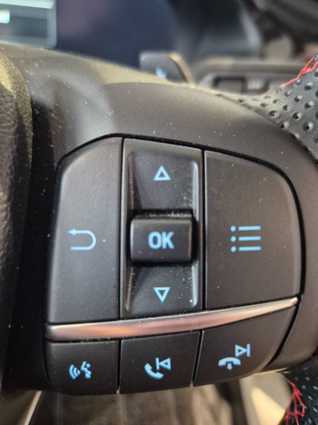 2022 Ford Puma 1.0 EcoBoost Hybrid mHEV ST-Line 5dr DCT