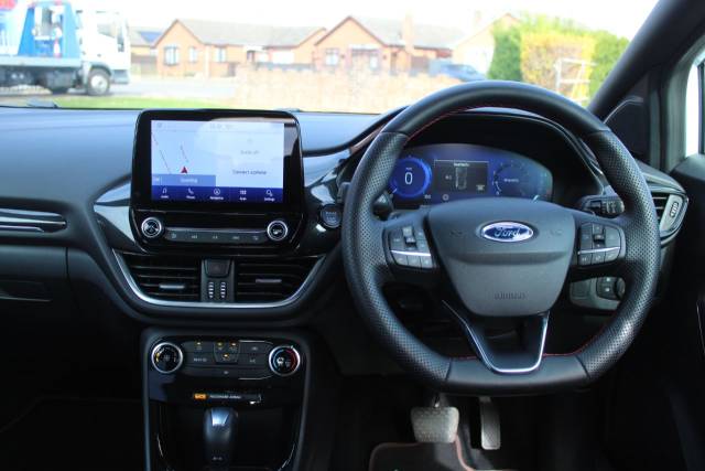 2022 Ford Puma 1.0 EcoBoost Hybrid mHEV ST-Line 5dr DCT