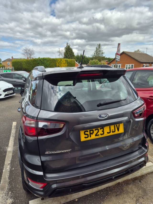 2023 Ford Ecosport 1.0 EcoBoost 125 ST-Line 5dr