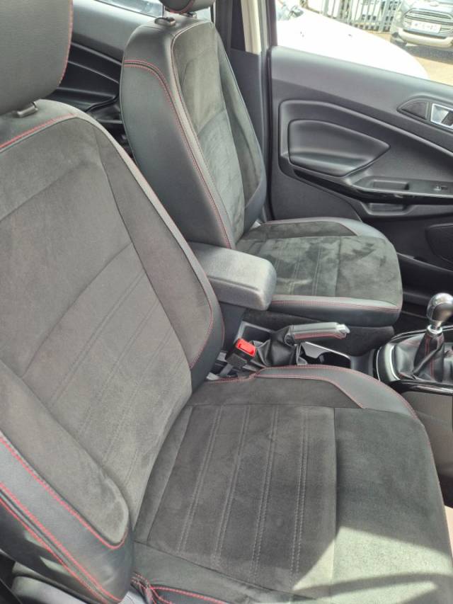 2023 Ford Ecosport 1.0 EcoBoost 125 ST-Line 5dr