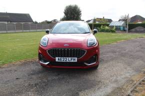 FORD PUMA at Leesons Garage Sutton Bridge