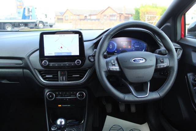 2022 Ford Puma 1.0 EcoBoost Hybrid mHEV 155 ST-Line Vignale 5dr