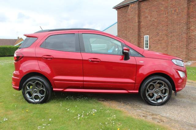 2023 Ford Ecosport 1.0 EcoBoost 125 ST-Line 5dr