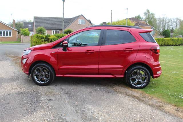 2023 Ford Ecosport 1.0 EcoBoost 125 ST-Line 5dr