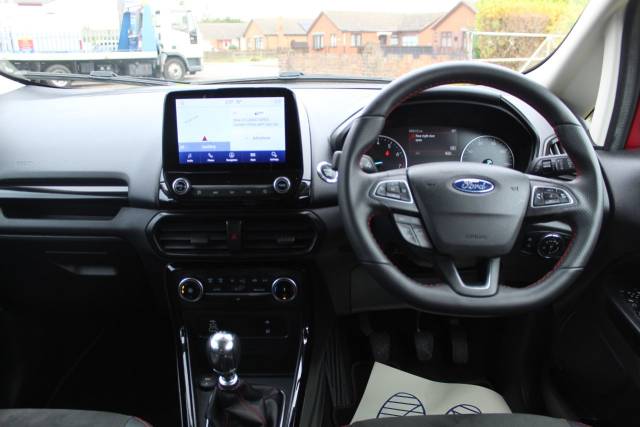 2023 Ford Ecosport 1.0 EcoBoost 125 ST-Line 5dr