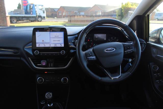 2018 Ford Fiesta 1.0 EcoBoost 125 Active 1 5dr