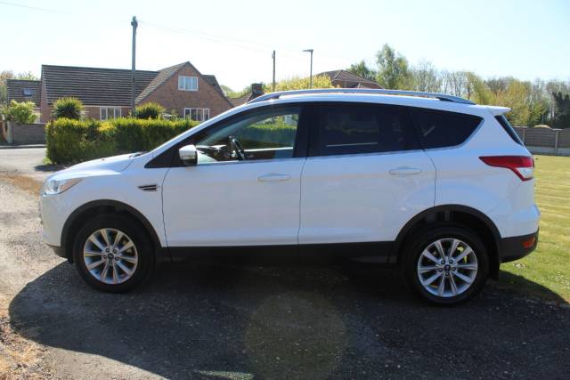 2016 Ford Kuga 2.0 TDCi 150 Titanium 5dr 2WD